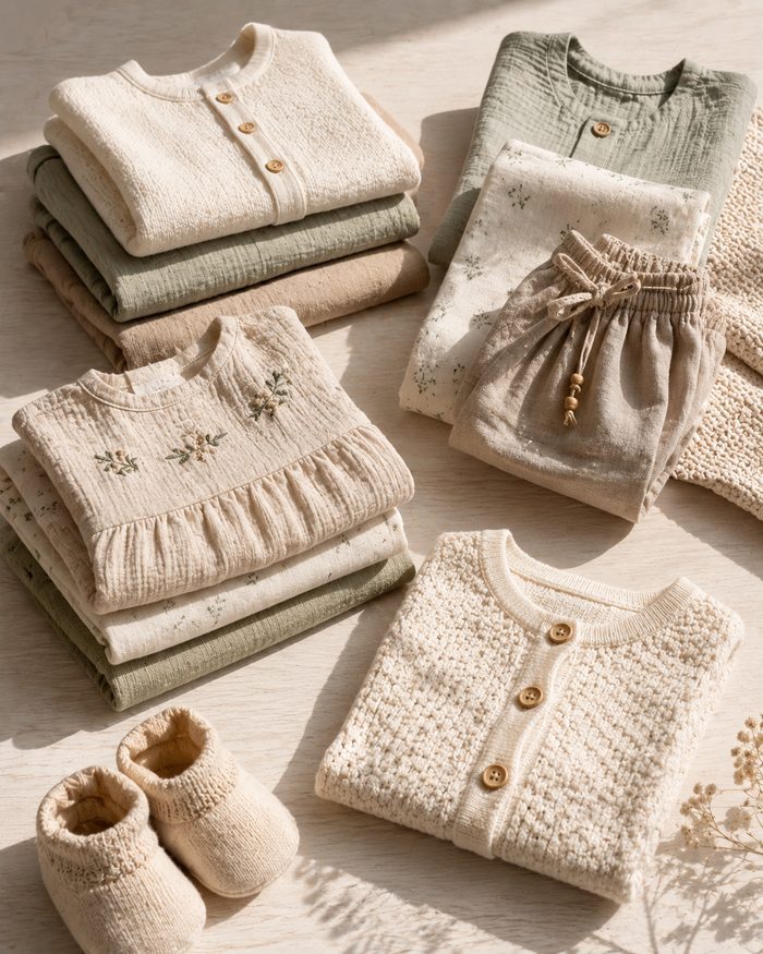 Premium Kidswear